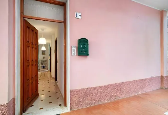 Apartamento Nonna Sere *