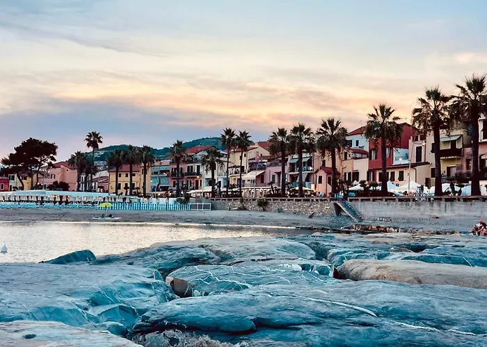 Apartamento Nonna Sere Riva Ligure