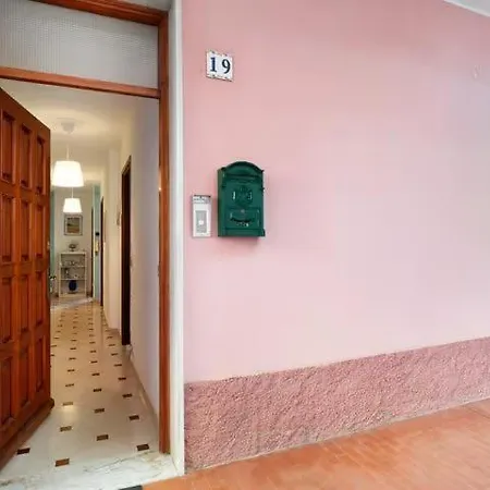Apartment Nonna Sere *