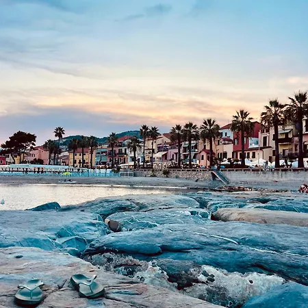 Διαμέρισμα Nonna Sere Riva Ligure